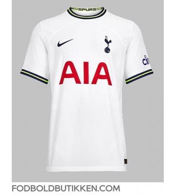 Tottenham Hotspur Clement Lenglet #34 Hjemmebanetrøje 2022-23 Kortærmet